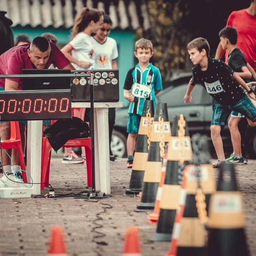Event cover Desafio Unistalda de Corrida de Rua - Infantil/Diversas