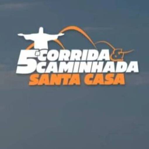 Event cover 5 CORRIDA NOSSA SANTA CASA - POOS DE CALDAS