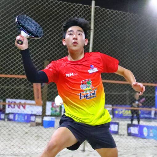 Capa do evento 3 ETAPA BEACH TENNIS BEACH PLAY DIAS: 01-02 E 03/08/2025