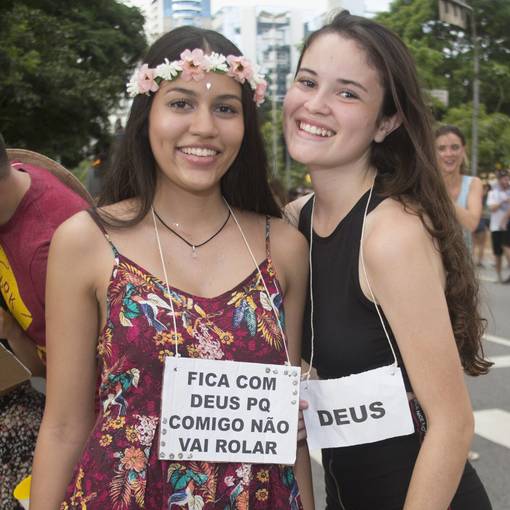 Event cover Bloco de Carnaval Baguncinha (09/03/2019)