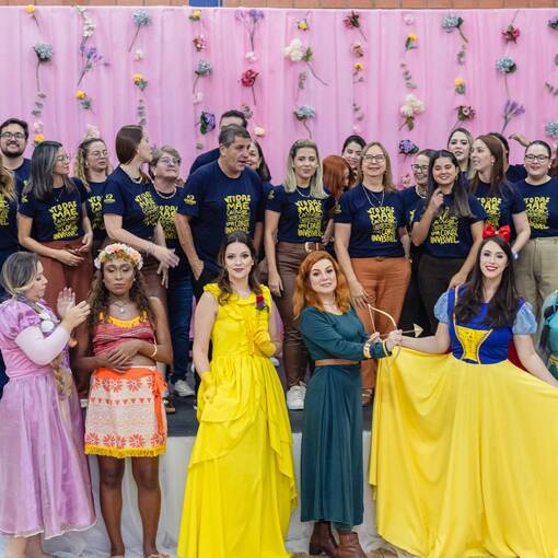 Couverture de l'vnement Dia das mes 2025 colgio Objetivo