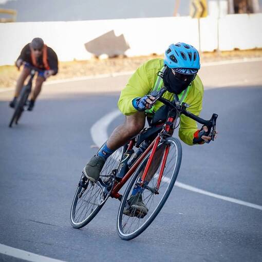 Event cover Brevet 200km Vuelta del Campo