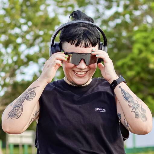 Copertura dell'evento Corrida Let?s Rub