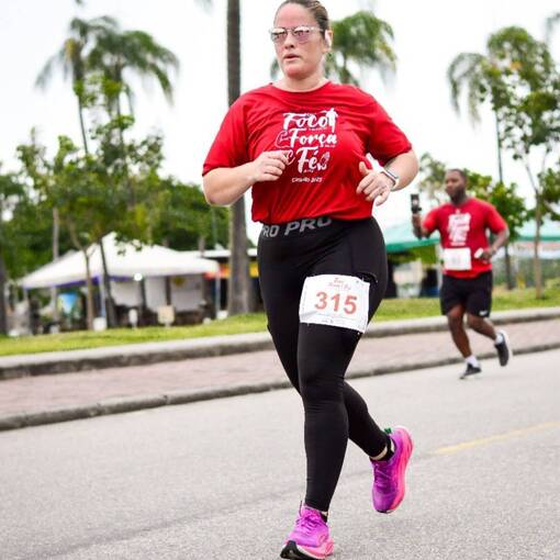 Corrida e Caminhada Foco Fora e F - Terceira Etapa  on Fotop