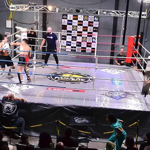 Event cover ZIIROU FC - CARD PRINCIPAL