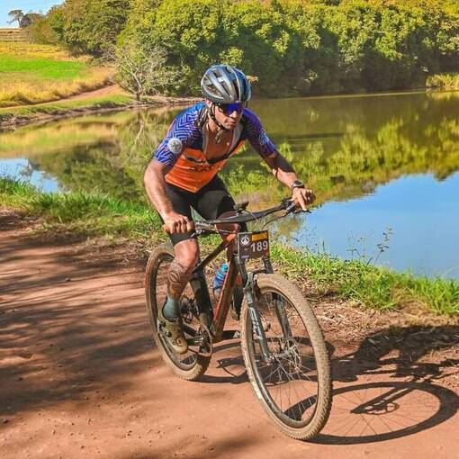 Event cover 1 DESAFIO DE MTB - SILVINHO PRODUES