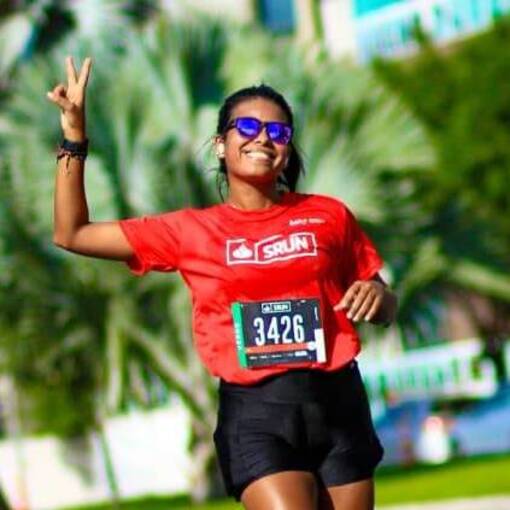 Circuito SRUN - Etapa Vitria no Fotop