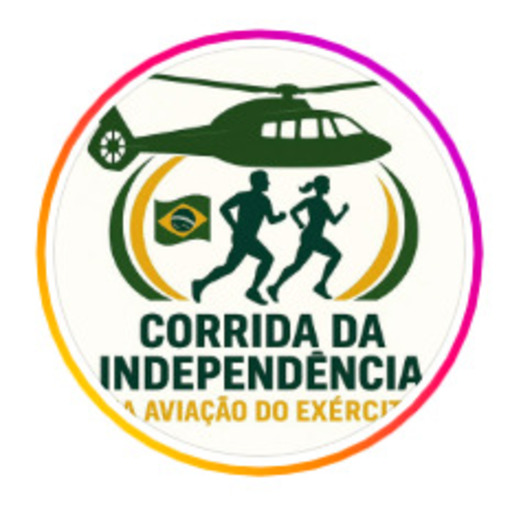 Event cover CORRIDA DA INDEPENDENCIA NA AVIAO DO EXERCITO 2025