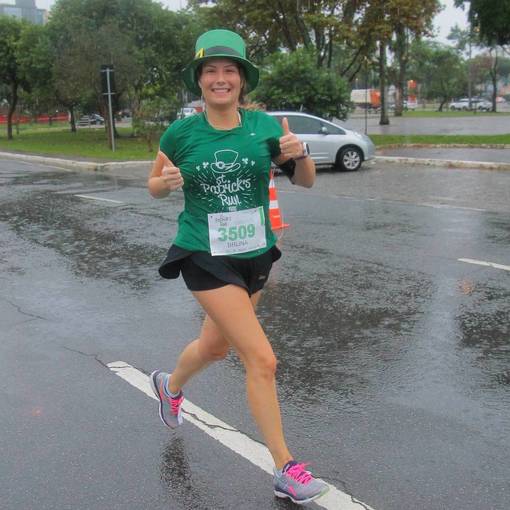 Event cover St. Patrick's Run 2019 – São Paulo