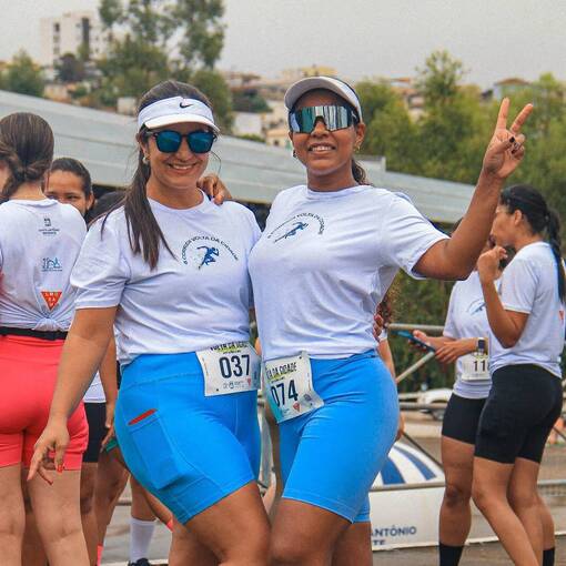 Event cover Volta na Cidade Samonte 