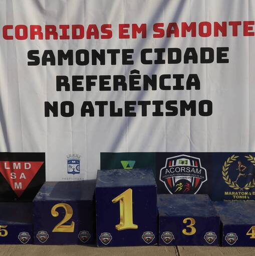 Capa do evento  Ultra Maratona 