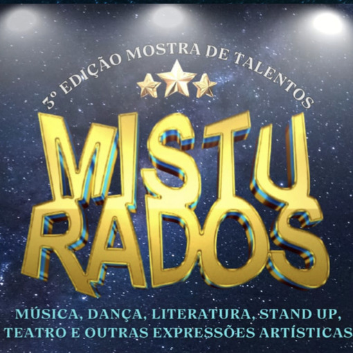 Event cover Misturados 2025