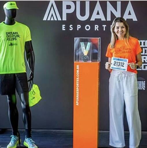 Event cover Foto Cortesia - Entrega de Kits - Maratona Nilson Lima 2025