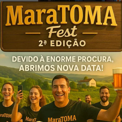 Portada del evento MARATOMA FEST 2 EDIO 2025