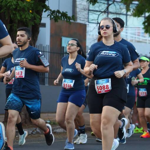 Capa do evento Condor Running 2025 - Etapa Maring