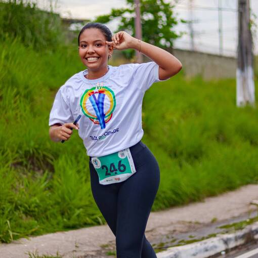 Copertura dell'evento Ta�a Cidade Marab� 