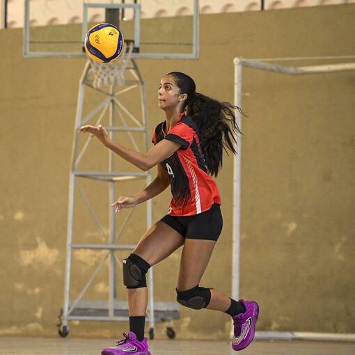 Event cover Jogos Escolares Feminino 13.05.25