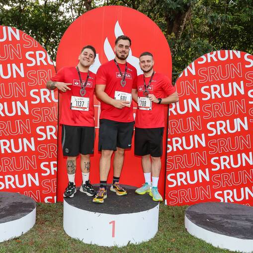 Event cover S-Run Piracicaba - Foto da Arena Cortesia