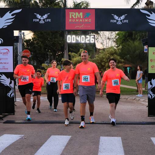 Event cover RM Running - Reserva da Serra / Edio Sunset