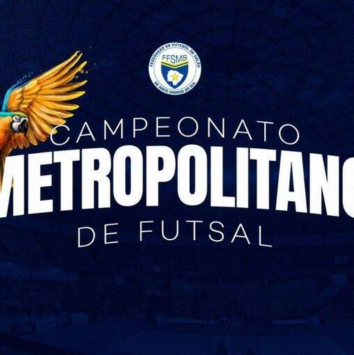 Event cover CAMPEONATO METROPOLITANO 14/05