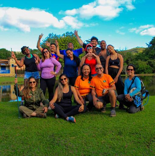 Event cover TEKKING CACHOEIRA DO RALA BUNDA EM SO JOSE DA SERRA