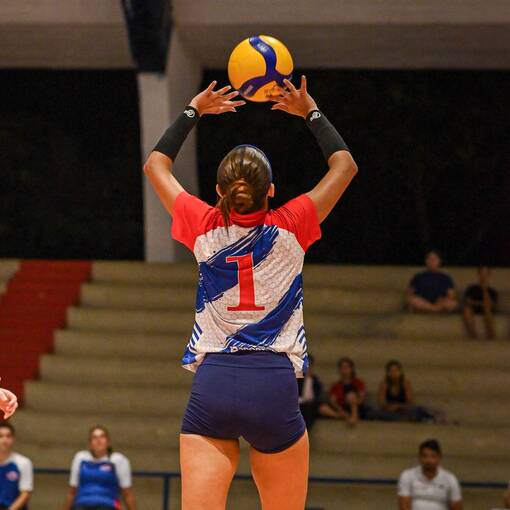 Event cover Jogos Escolares Feminino 15.05.25