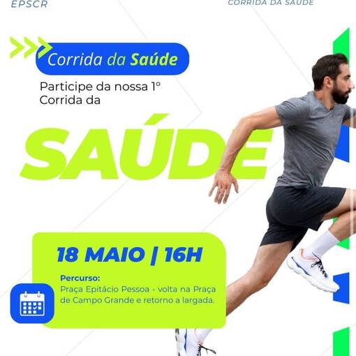 Copertura dell'evento CORRIDA CRISTO REI 