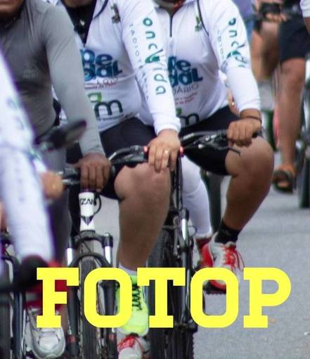 Event cover 'Vou de Bike'   2019 - 4 Edio