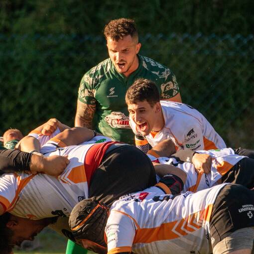 Event cover Campeonato Paulista Rugby - Ilhabela x Tornados