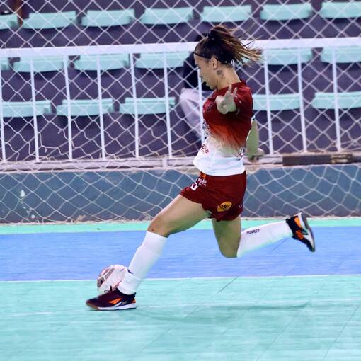 Event cover COPA FEMININA DE FUTSAL CASTRO 16-05 GINSIO GERSON TORRES