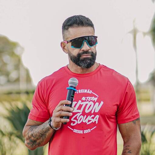 Event cover Trein�o Nilton Sousa