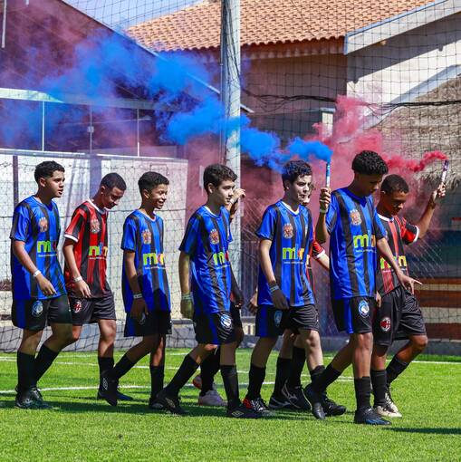 Event cover Futuros Craques Hortolndia - Campeonato Interno