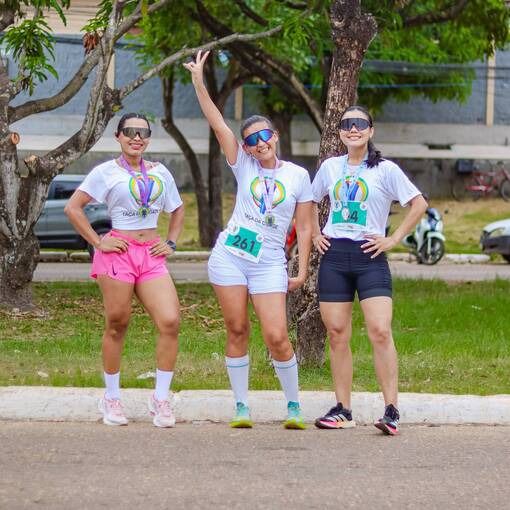 Copertura dell'evento Lets Run