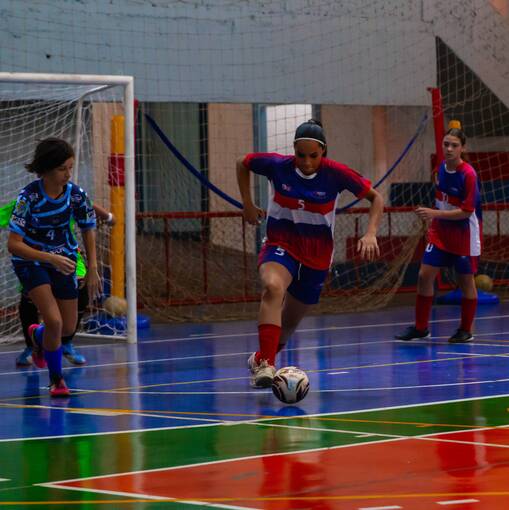 Copertura dell'evento 40 JOGOS ABERTOS DA JUVENTUDE INDIVIDUAIS E COLETIVAS - DREL ARAATUBA 2025