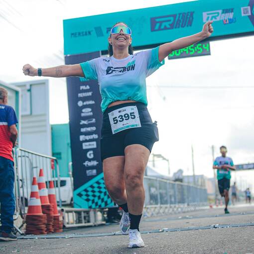 Corrida Trekrun no Fotop