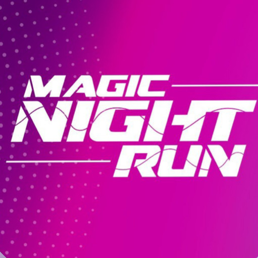 Couverture de l'vnement Magic Night Run 2025