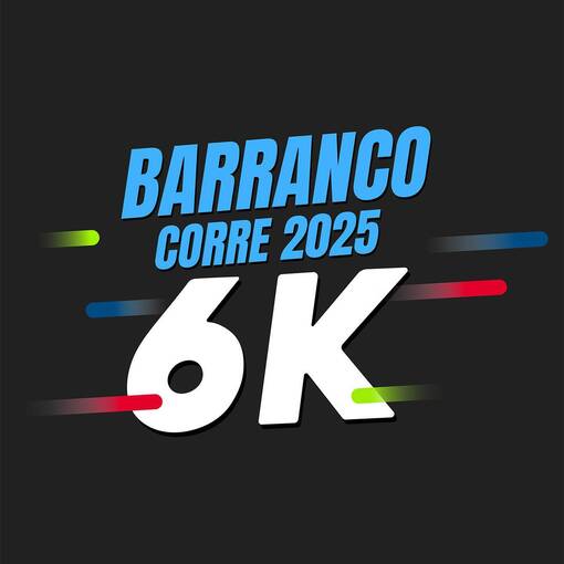 Event cover Barranco corre 6k - 2025