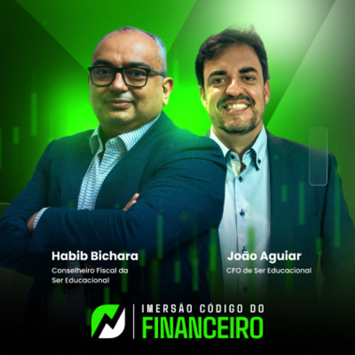 Portada del evento Imerso Cdigo Do Financeiro
