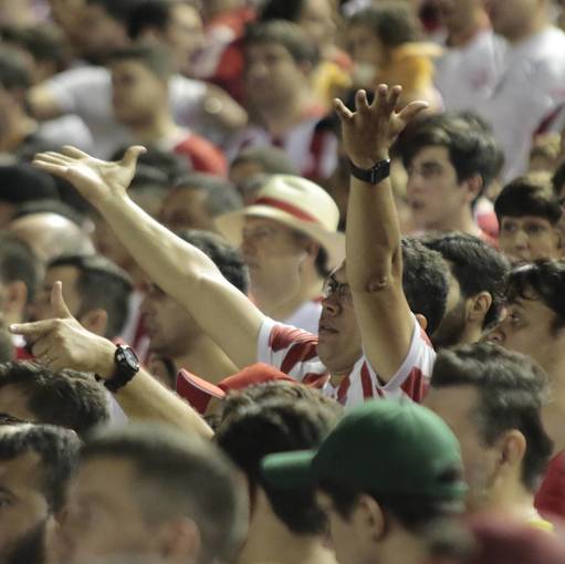 Event cover NAUTICO X ALTOS-PI (TORCIDA)