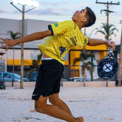 Event cover 6 Open Ygor Godoy Beach Tennis