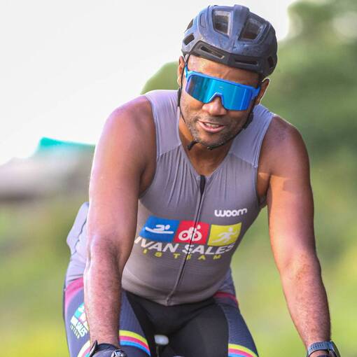 Copertura dell'evento Treino Parque Bruno Covas