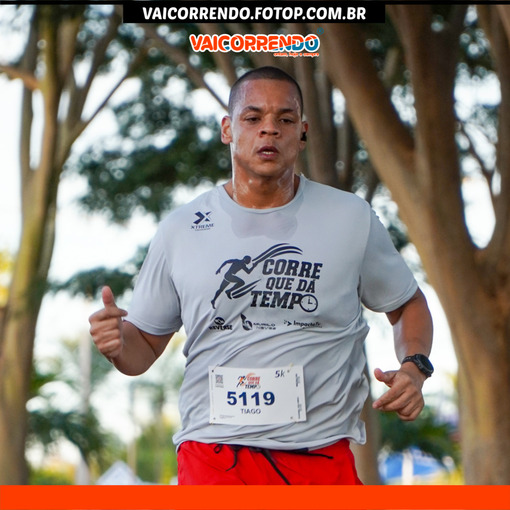 Couverture de l'vnement Corre que d  Tempo - 1 Corrida Beneficente | 2025  