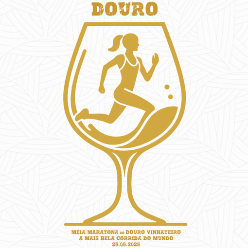 Event cover FOTO OFICIAL - 18  Meia Maratona do Douro Vinhateiro 2025
