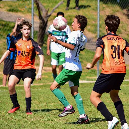 Event cover BUGRINHO OURO VERDE X CR SOCCER CAMPEONATO MUNICIPAL DE CAMPINAS 