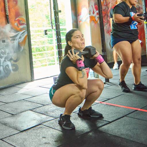 Event cover Wodleague Black Box Training - COTIA