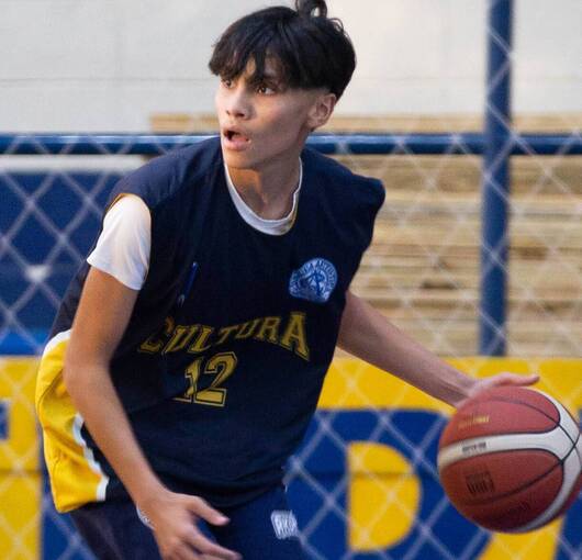 Event cover campeonato basquete lmb sub 16 cultura x tancred�o