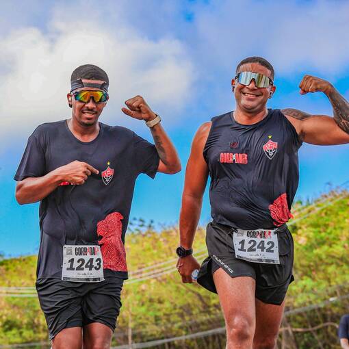Event cover 3 CORRIDA DO LEO