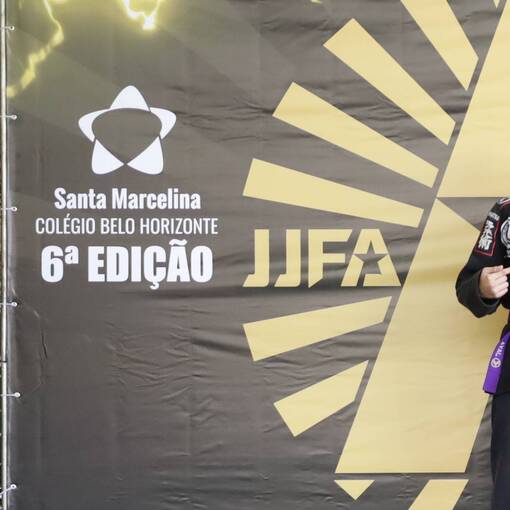 Event cover PDIO - JJFA 6 EDIO 18/05/2025 - COLGIO SANTA MARCELINA BH