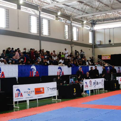 Event cover EVENTO - DANI XAVIER - JJFA 6 EDIO 18/05/2025 - COLGIO SANTA MARCELINA BH