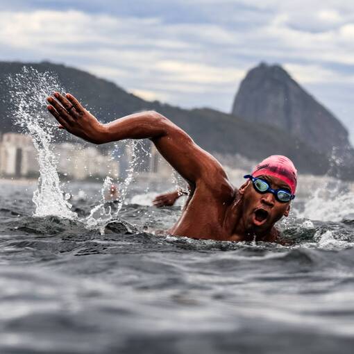 Capa do evento Rei e Rainha do Mar 2025 - Etapa Copacabana - Sbado
